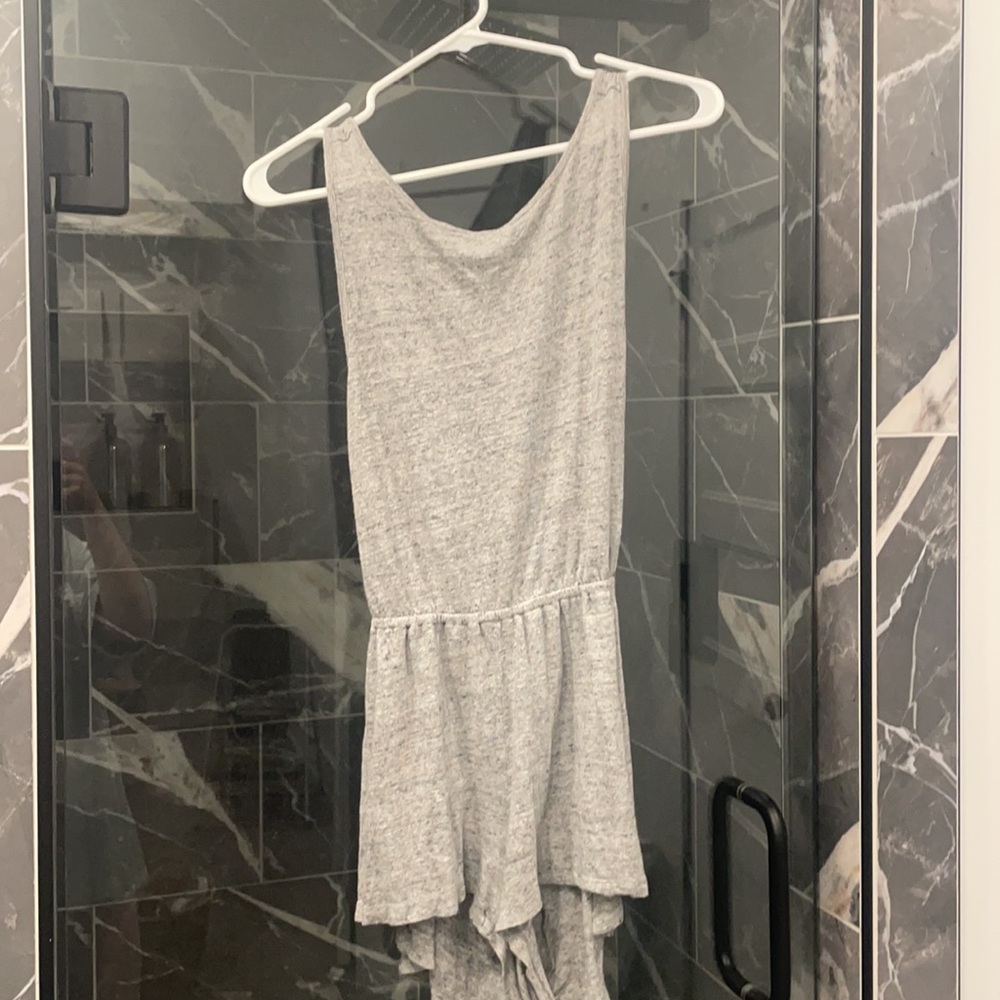 LOU & GREY Twist Back Romper - Picture 2 of 5